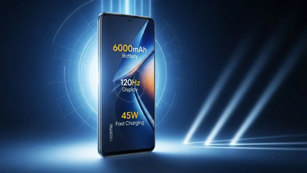 Realme P3 Lite 5G First Sale Date