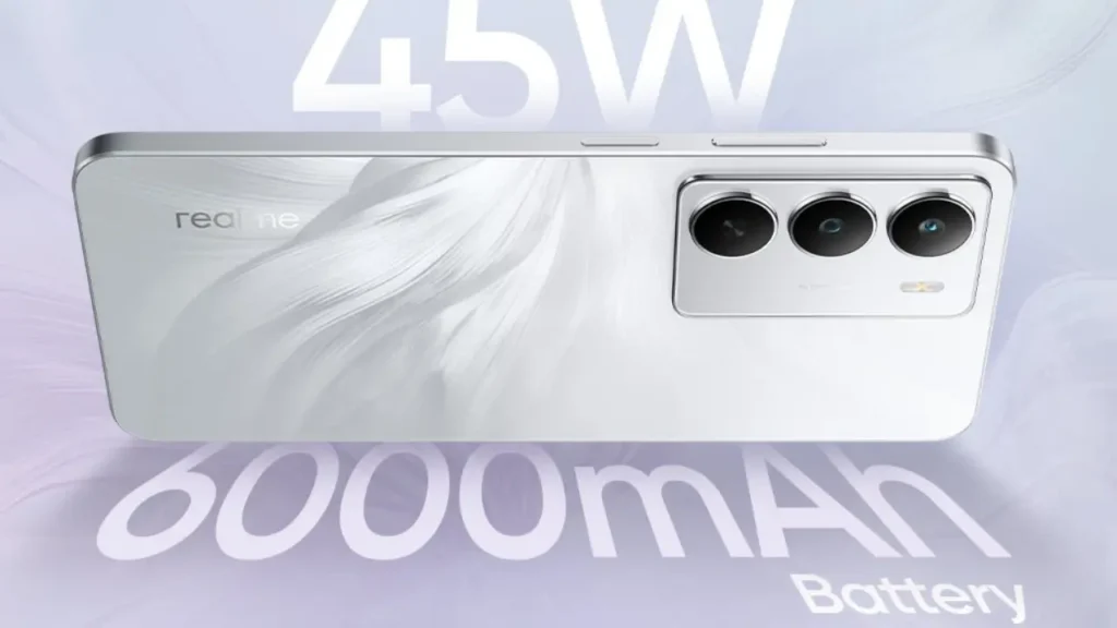 Realme P3 Lite 5G Launched In India