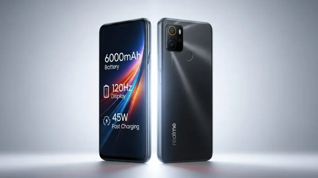 Realme P3 Lite 5G Sale
