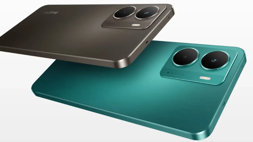 Realme P3 Lite 5G Smart AI