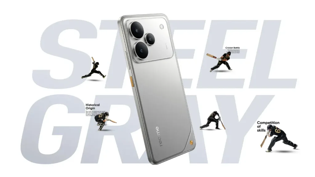 Realme P4 5G Flip[kart Offer