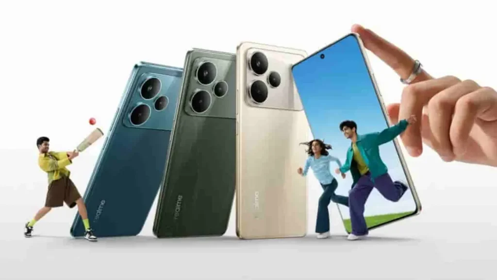 Realme P4 Discount Offer