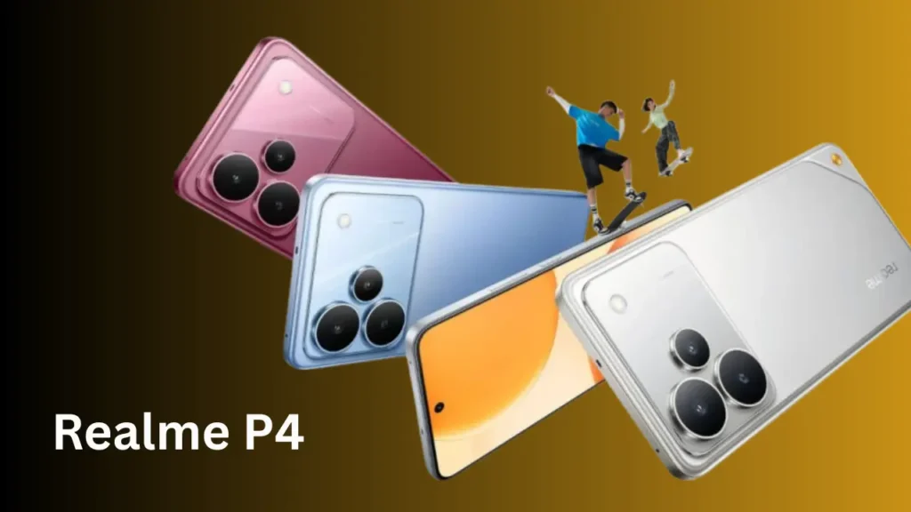 Realme P4 Sale