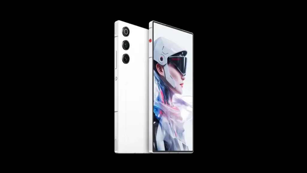 Red Magic 11 Pro Launching