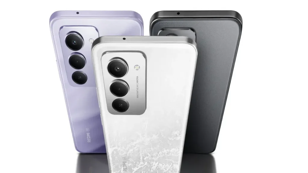 Redmi 15 4G Specification
