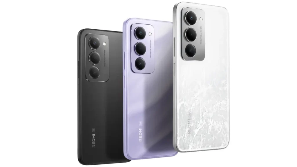 Redmi 15C 5G Launched