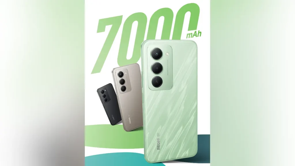 Redmi 15C 5G Specification