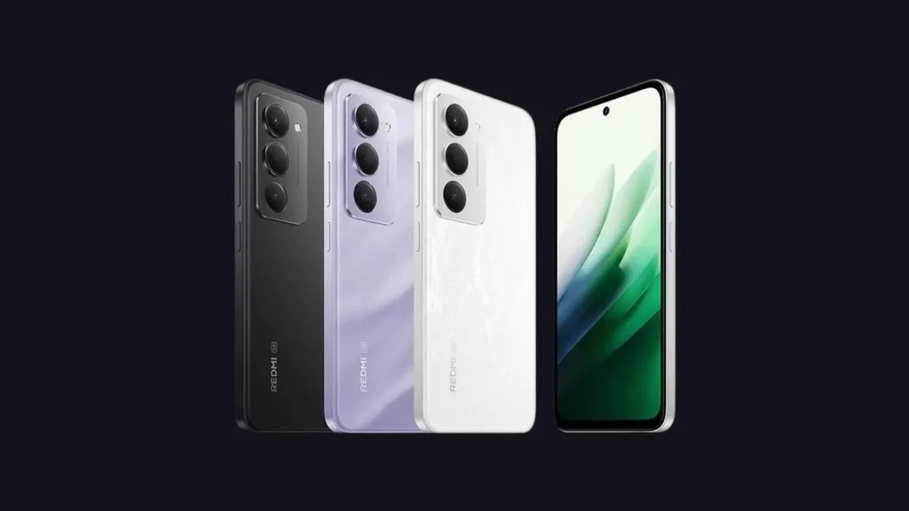 Redmi 15R 5G Specification