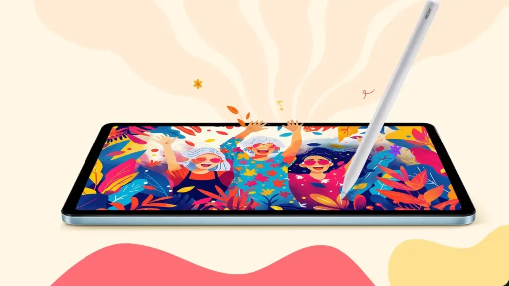 Redmi Pad 2 Pro Specification