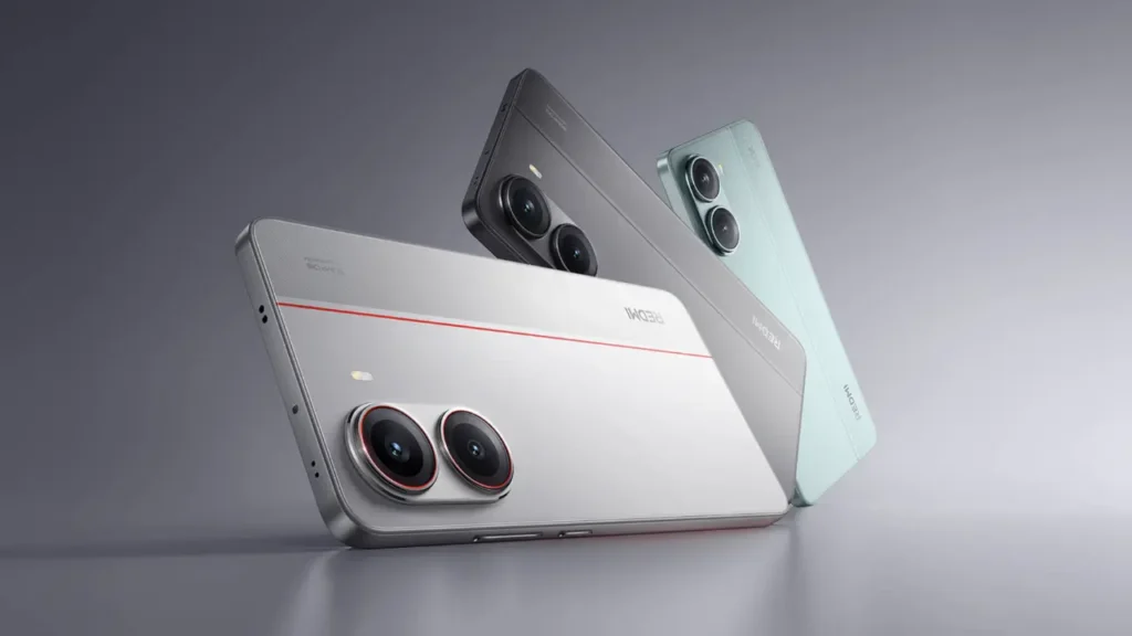 Redmi Turbo 5 Pro Leak Features