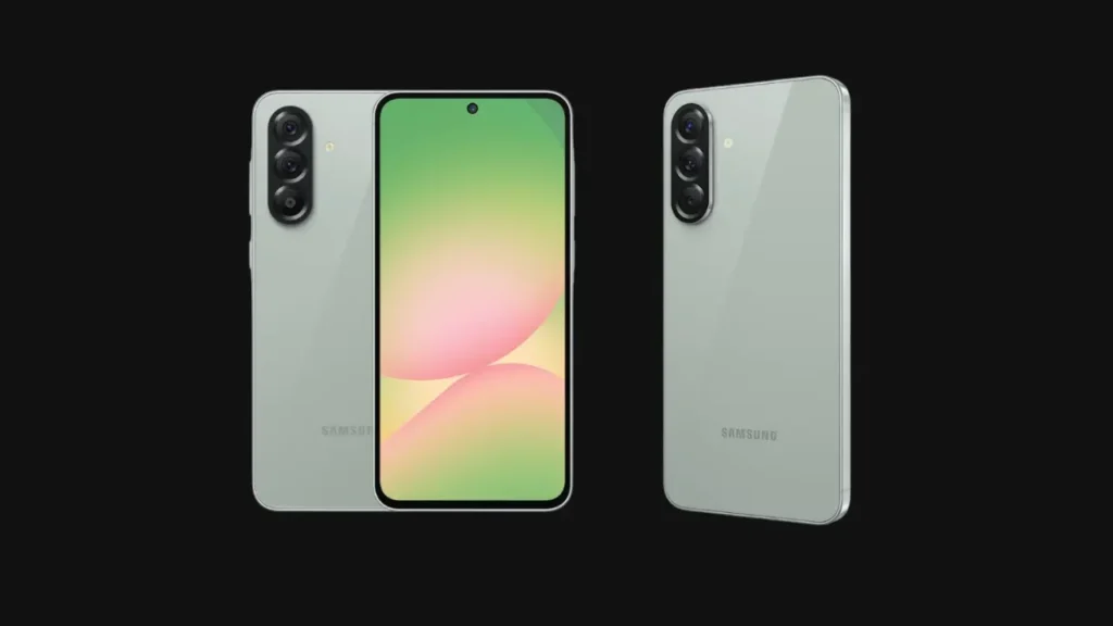 Samsung Galaxy A57 5G
