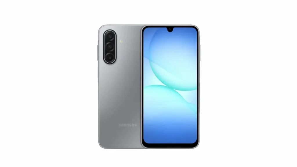 Samsung Galaxy F17 5G Price In India