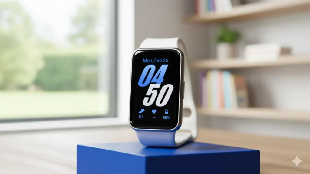 Samsung Galaxy Fit3