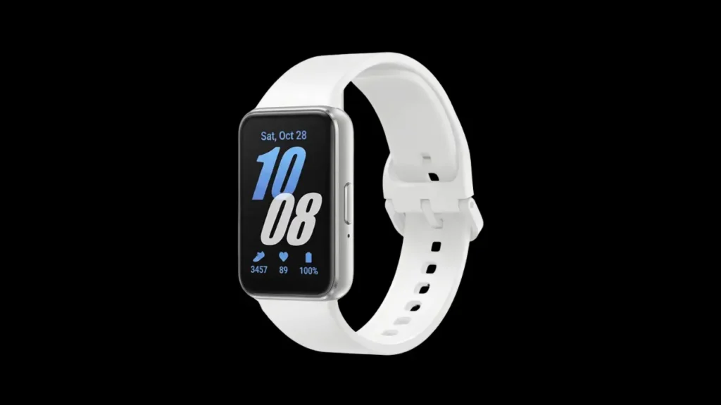 Samsung Galaxy Fit3 Features