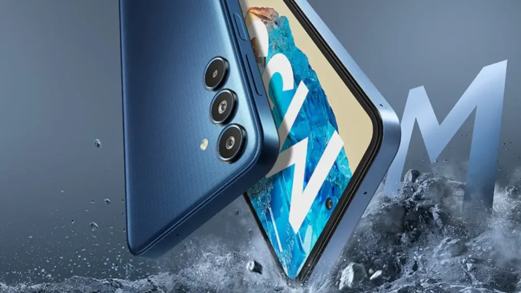 Samsung Galaxy M35
