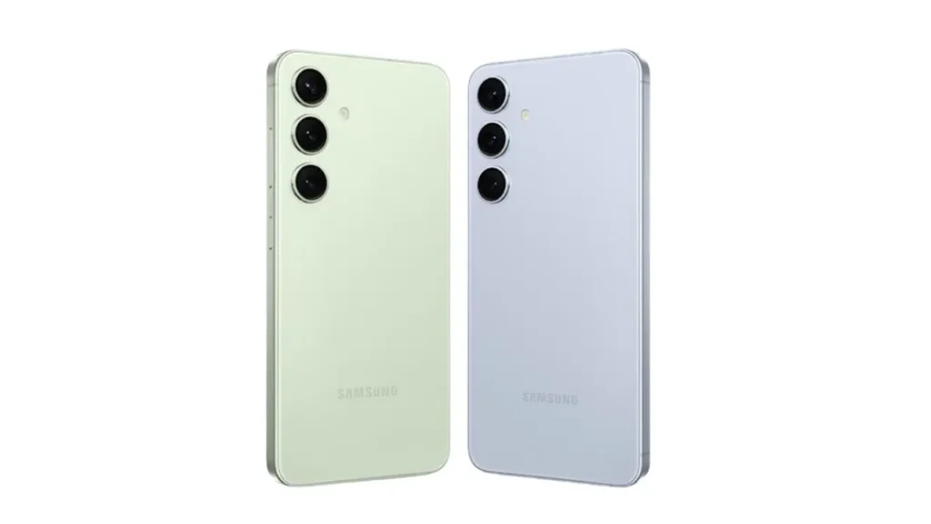 Samsung Galaxy S24 FE 5G AI Smartphone