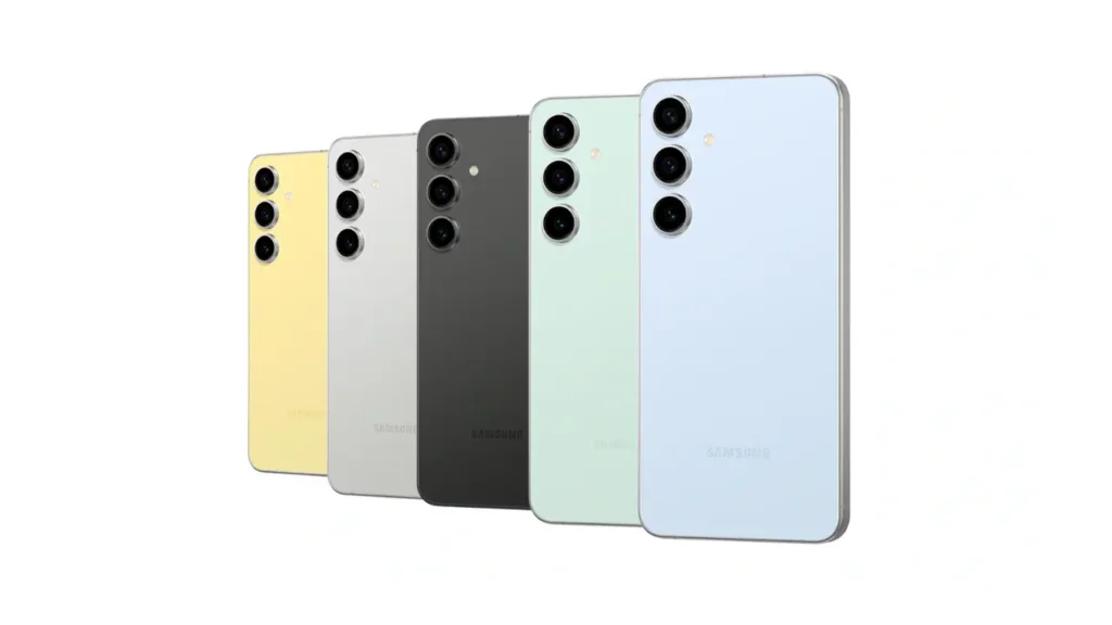 Samsung Galaxy S24 FE 5G AI Smartphone Offers