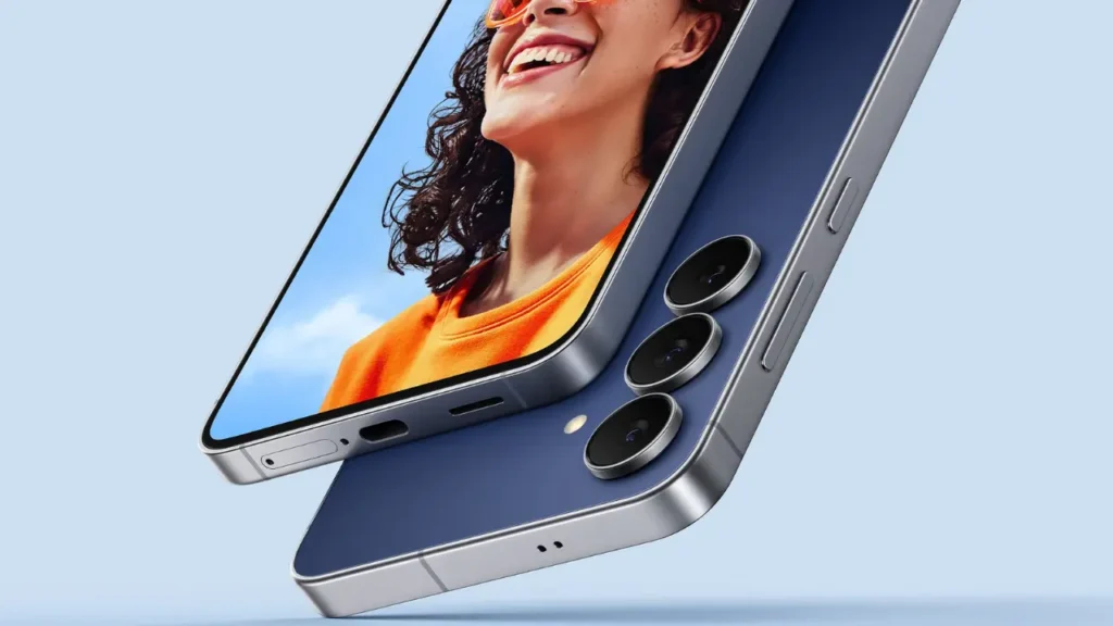 Samsung Galaxy S25 FE 5G Launched
