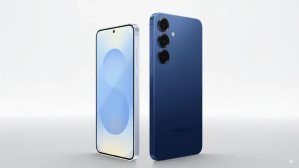 Samsung Galaxy S26 Pro Leak Design