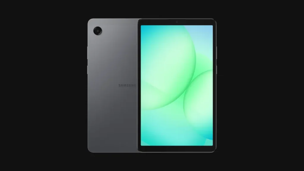 Samsung Galaxy Tab A11 Specification