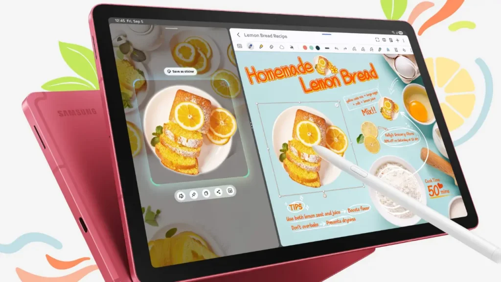 Samsung Galaxy Tab S10 Lite Price
