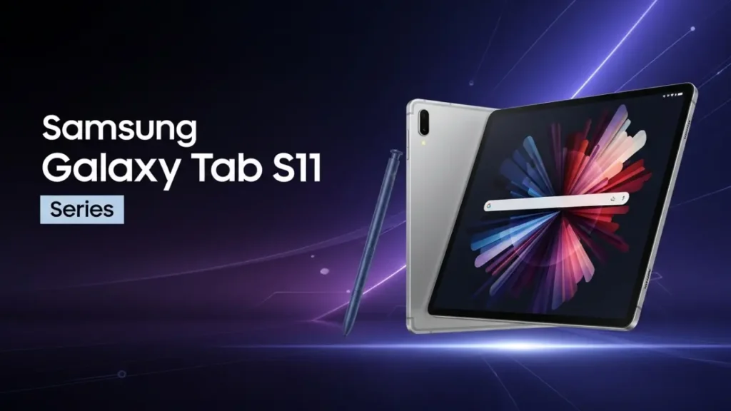 Samsung Galaxy Tab S11 Series