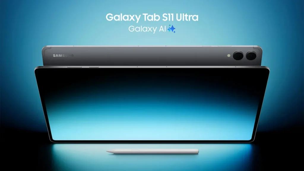 Samsung Galaxy Tab S11 Series Launch In India