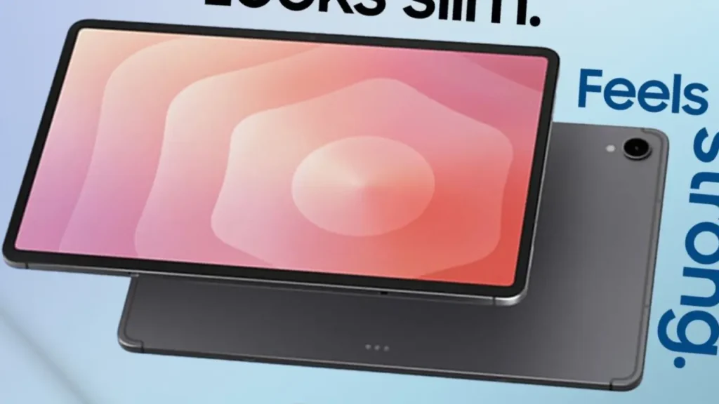 Samsung Galaxy Tab a11 Launch Date (Expected)