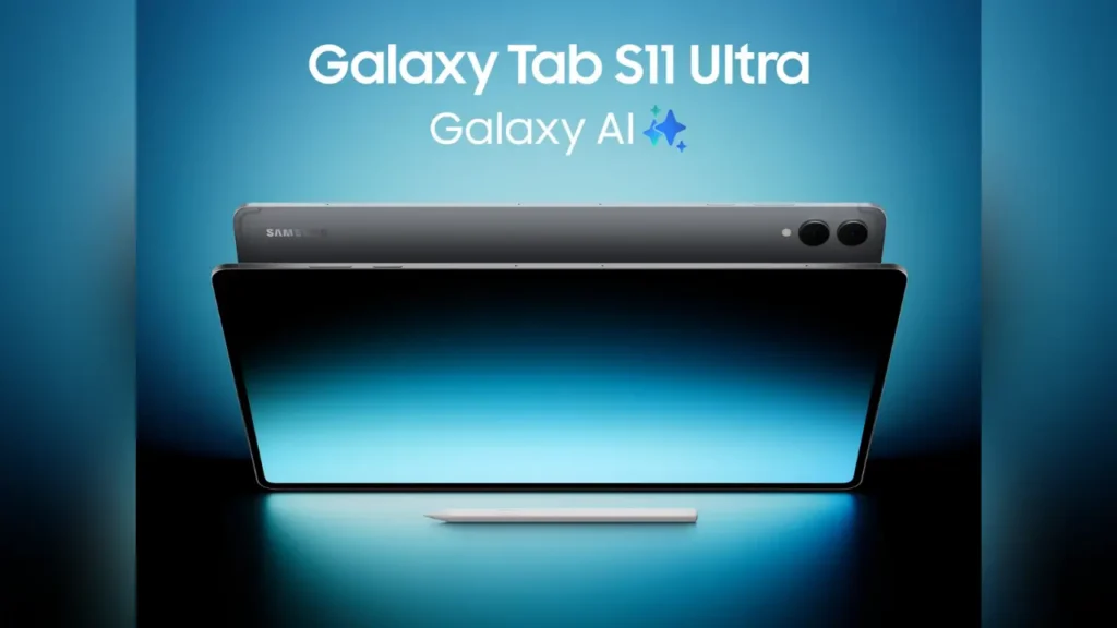 Samsung Galaxy Tab a11 Price Leak in India