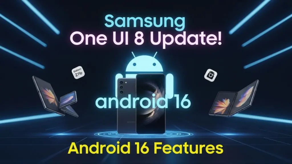 Samsung one ui 8 update latest version