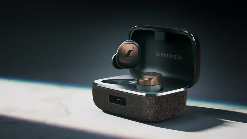 Sennheiser MOMENTUM True Wireless 4 Earbuds