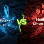 Snapdragon 8 Elite Gen 5 Vs MediaTek Dimensity 9500