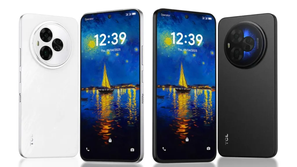 TCL NxtPaper 60 Ultra
