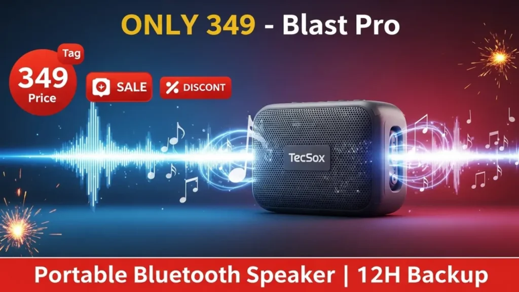 TecSox Blast Pro Specification
