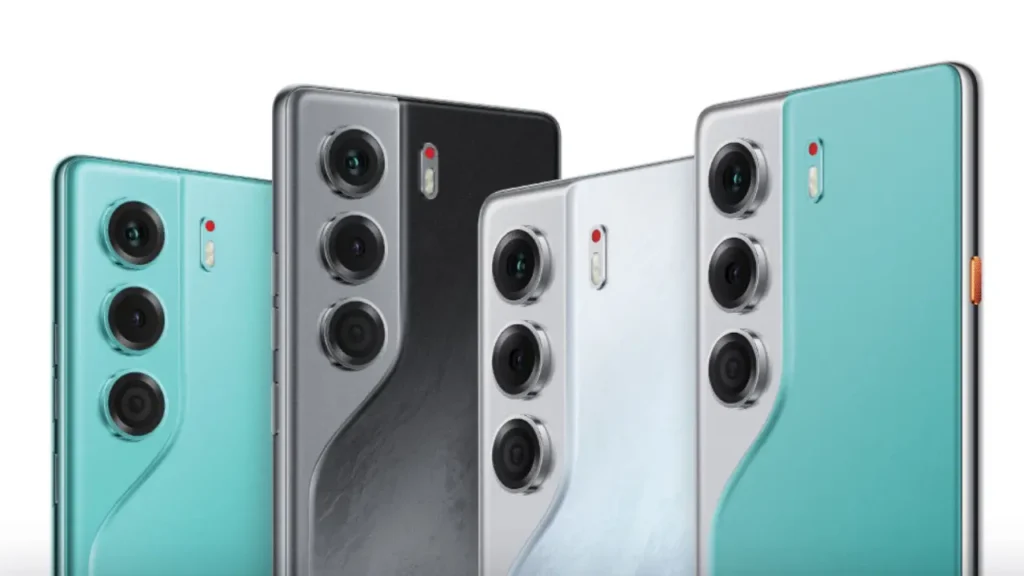 Tecno Camon 50 First Look