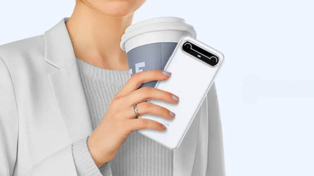 Tecno POVA Slim 5G Display