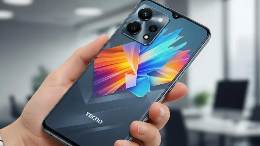 Tecno Pova Slim 5G Discount Offer