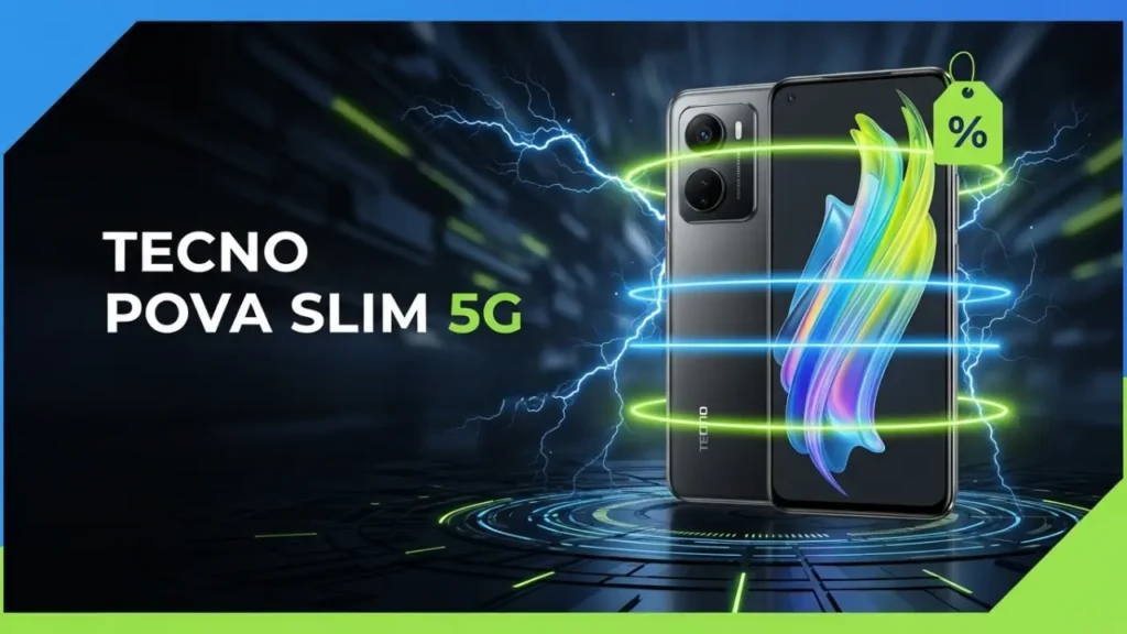 Tecno Pova Slim 5G Sale Offer