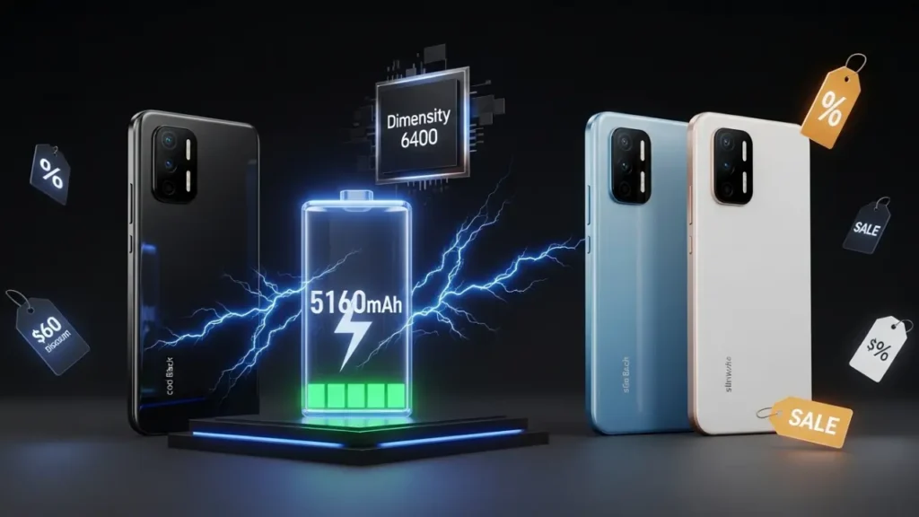 Tecno Pova Slim 5G Sale Start