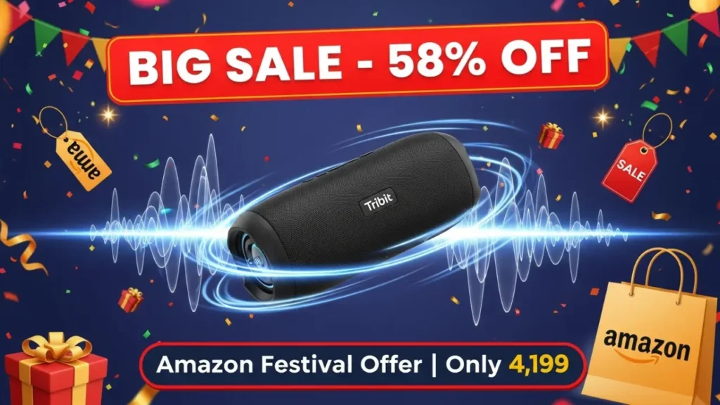 Tribit XSound Plus 2 30W Amazon Sale