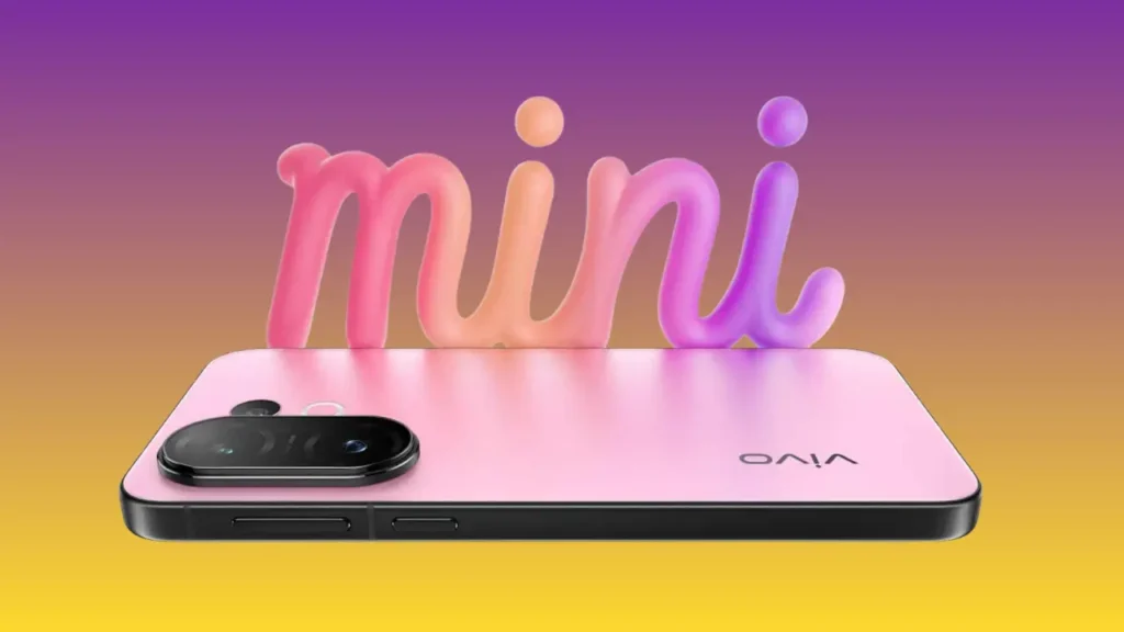 Vivo S50 Pro Mini