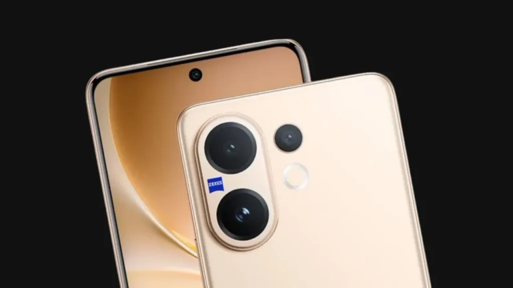 Vivo V60 Lite 4G Launch Date