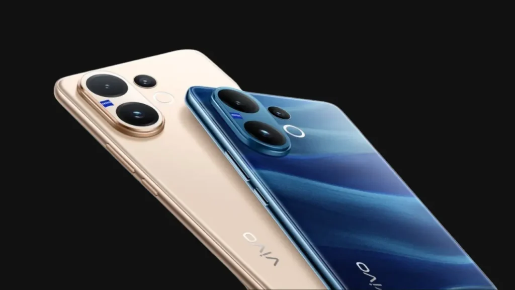 Vivo V60 Lite 4G Specification