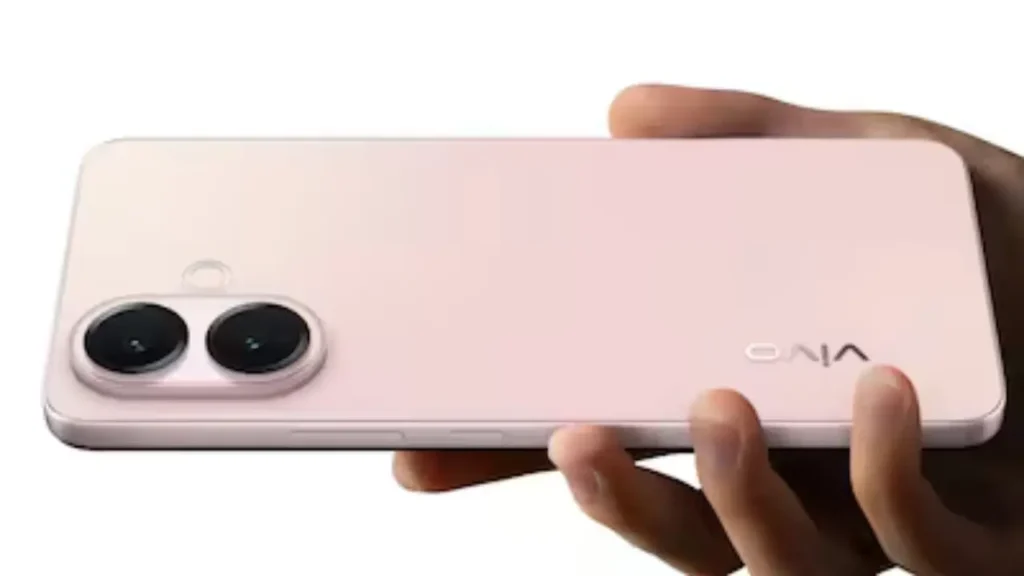 Vivo V60 Lite 5G Launched