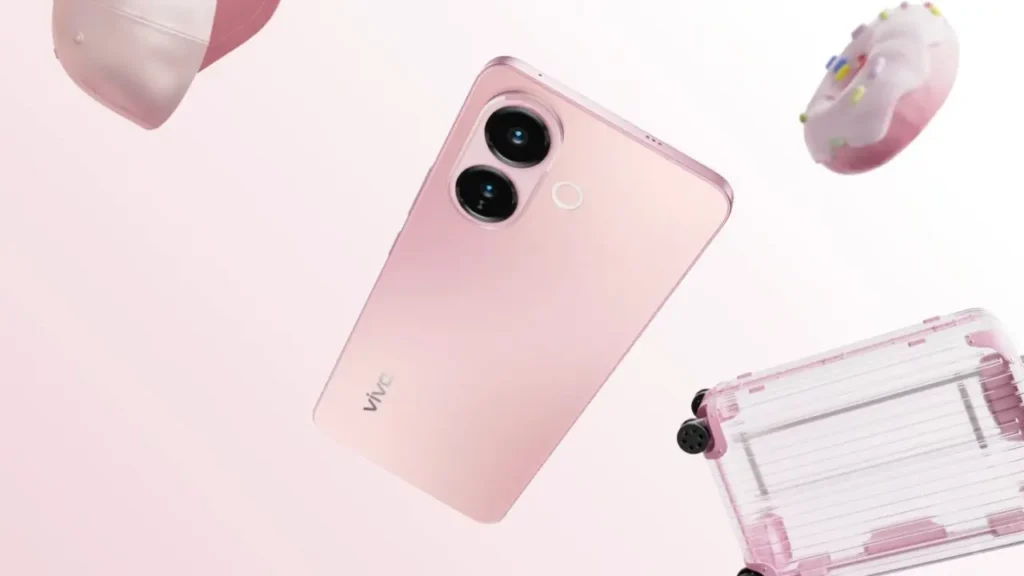 Vivo V60 Lite 5G Price