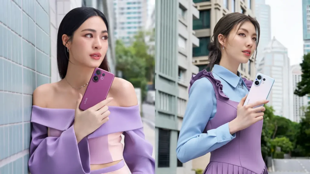 Vivo V60e 5G First Look Reveal