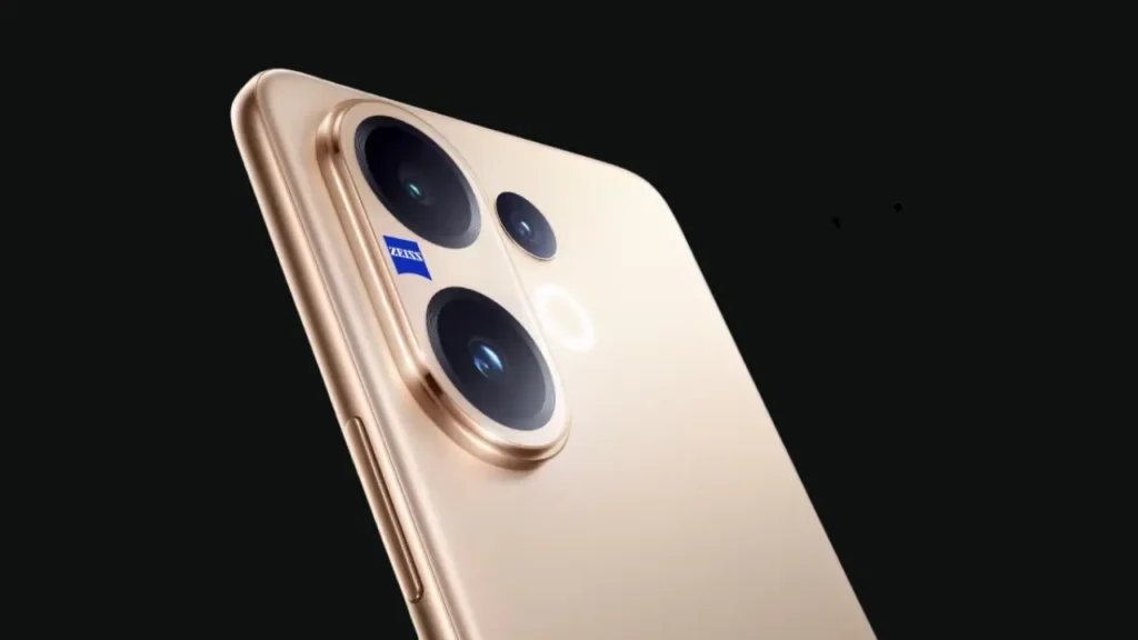 Vivo V60e 5G India Launch Date