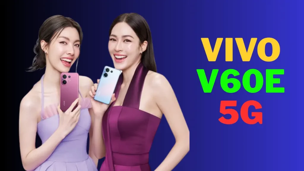 Vivo V60e 5G Price Leak