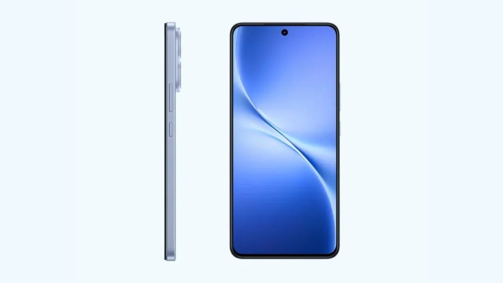Vivo V60e 5G Spec