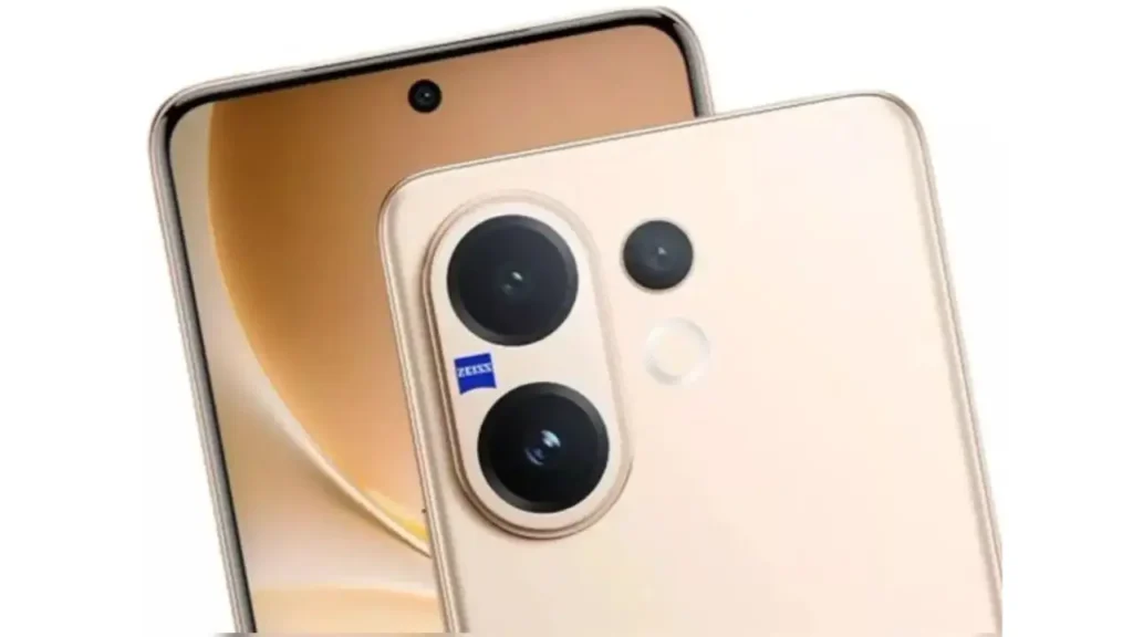 Vivo V60e Specifications